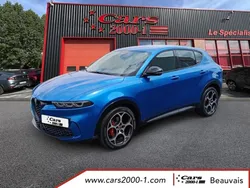Alfa Romeo Tonale 1.5 Ibrida 160 ch VGT TCT7 Veloce