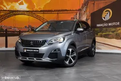 Peugeot 3008 1.6 BlueHDi Crossway EAT6