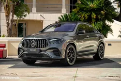 Mercedes-Benz GLE 53 AMG Coupe 4Matic+