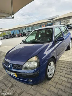 Renault Clio 1.5 dCi Authentique
