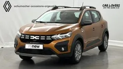 DACIA Sandero TCe 90 Stepway Expression