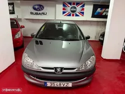 Peugeot 206 1.1 Color Line