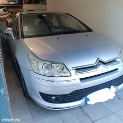 Citroën C4 1.6 HDi 110 Exclusive
