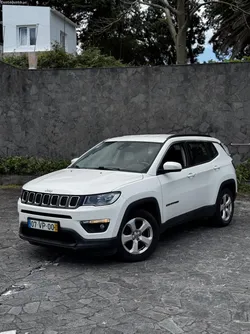 Jeep Compass 1.6 Diesel - 2018