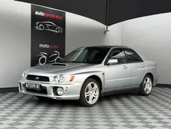 Subaru impreza wrx 218 cv