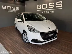Peugeot 208 1.5 BlueHDi Active