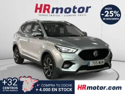 MG ZS 1.5 VTi-Tech Luxury 78kW