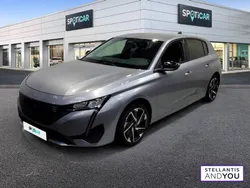 Peugeot 308 BlueHDi 130ch S&S EAT8 Allure