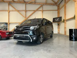 Toyota PROACE Verso II Verso (MPY) L2 2.0 D-4D BVA8 177 cv Boîte auto