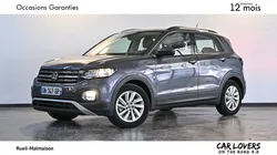 VOLKSWAGEN T-Cross 1.0 TSI 110 Start/Stop DSG7 Life Tech