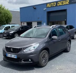 Peugeot 2008 hdi 1.6 hdi 100 ch
