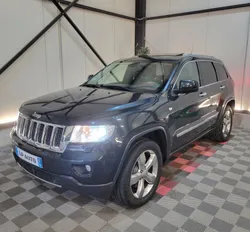 🇺🇸 Jeep Grand Cherokee 3.0 V6 241 Chevaux ✅️Superbe configuration✅️ Reprise possible de votre véhicule