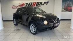 Nissan Juke 1.5 dCi Tekna Premium de 2013
