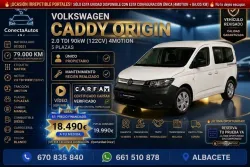 Volkswagen Caddy 2.0TDI Origin 4Motion 90KW