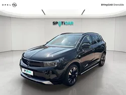 OPEL Grandland 1.2 Turbo 130 ch BVA8 Ultimate