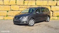 SEAT Alhambra 2.0 TDI Style Advanced