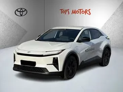 Toyota C-HR Design Grande Autonomie 77 kWh 224ch +