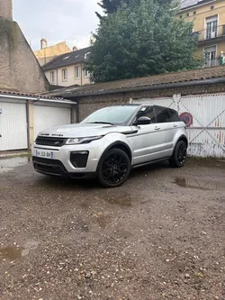 Land Rover RANGE ROVER EVOQUE TD4 180 DYNAMIC HSE BVA