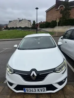 Renault Megane Mégane 1.5dCi Blue Limited 70kW
