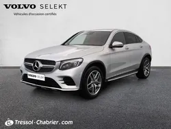 Mercedes GLC Coupé 250 d 9G-Tronic 4Matic Fascination