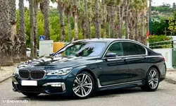BMW 730 Ld Pack M