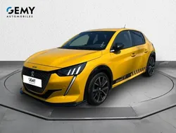 Peugeot 208 PureTech 130 S&S EAT8 GT