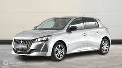Peugeot 208 1.2 PureTech 100ch S&S Style 118g