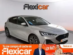 Ford Focus 1.0 Ecoboost MHEV 114kW ST-Line Auto