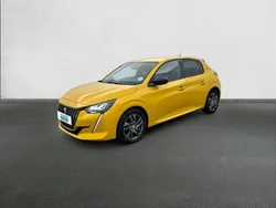 Peugeot 208 PureTech 75 S&S BVM5 - Style