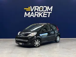 PEUGEOT 107 TRENDY / 1.0 68 - Faible kilométrage - PETIT PRIX