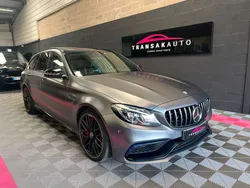 MERCEDES CLASSE C BREAK C63S AMG 4.0 V8 510 CV - Recaro - Burmester - Toit ouvrant C63 s