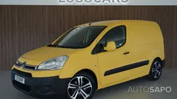 Citroen Berlingo 1.6 BlueHDi L1 Club ETG6 de 2017