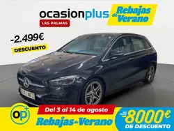 Mercedes-Benz B 200 200d