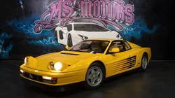 Ferrari testarossa