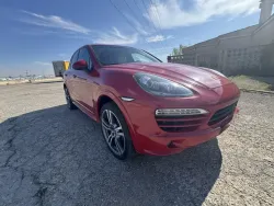 Porsche Cayenne Diesel Platinum Edition Aut.