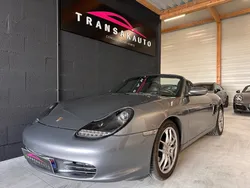 PORSCHE BOXSTER 2.7i
