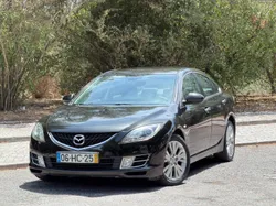 Mazda 6 2.0 MZR CD 140 cv   Dynamic
