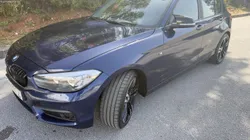 BMW 116 Eficientdynamics