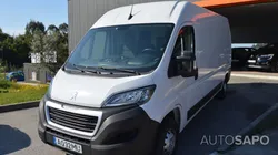 Peugeot Boxer de 2021