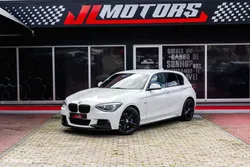 BMW 125 d Aut.