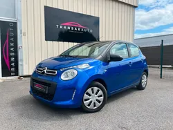 CITROEN C1 C1 VTi 72 Millenium / CARPLAY / BLUETOOTH / CHAINE DE DISTRIBUTION