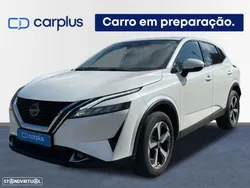 Nissan Qashqai 1.3 DIG-T N-Connecta