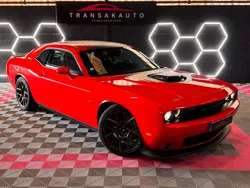 Dodge challenger v8 5.7l rt
