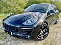 Porsche Macan S 3.0diesel 2015