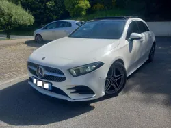 Mercedes-Benz A 180 d AMG Line Aut.