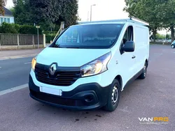 Trafic Fg L1H1 1000 1.6 dCi 95ch Générique Euro6 CLIM GARANTIE GALERIE PROPRE