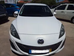 Mazda 3 1.6D