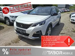 Peugeot 3008 1.6 THP 165 Aut. GT-Line Pano Navi AHK ACC
