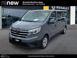Renault Trafic Combi 2.0 Blue dCi 150ch Evolution auto -25