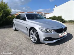 BMW 420 Gran Coupé d Aut. Sport Line